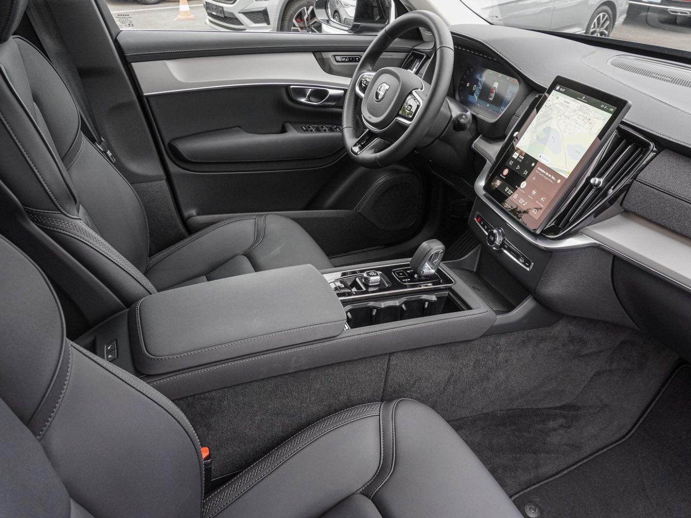 Volvo XC90 B5 B AWD Core Bright 7-SITZER 360° H&K PILO, миниатюра 24