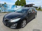 Mazda 6 Kombi 2.2 CRDT Sports-Line - Mazda 6 aus 2012 mit Diesel-Antrieb