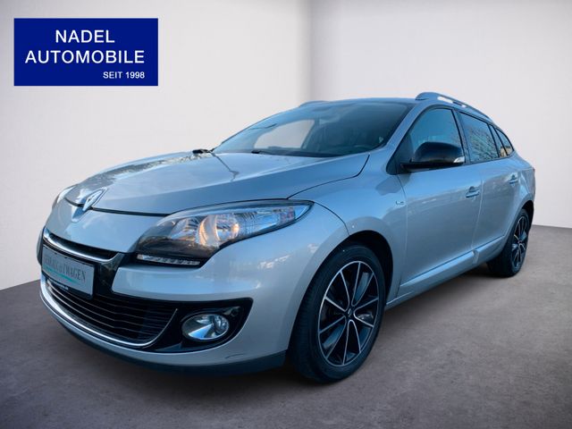 Renault Megane III Grandtour BOSE Edition/Navi/Kamera