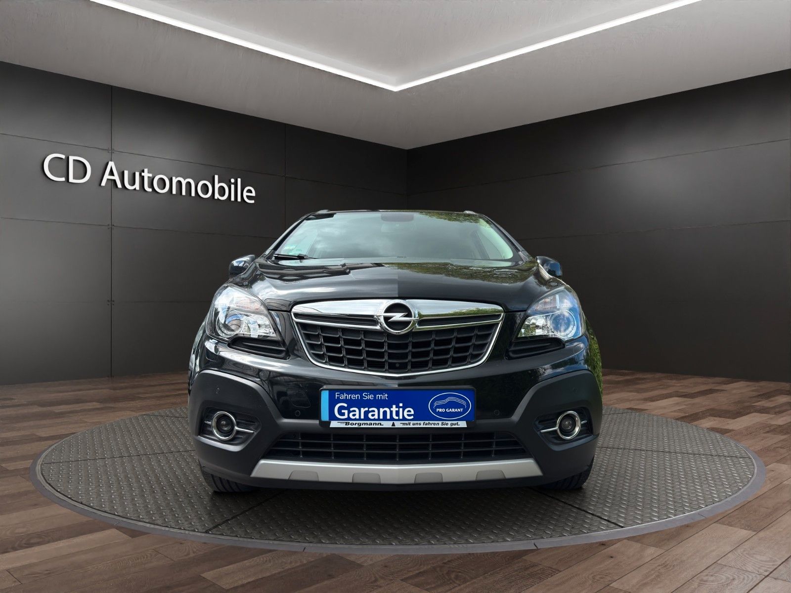 Fahrzeugabbildung Opel Mokka Innovation 4x4 Klima/Navi/Xenon/TÜV NEU
