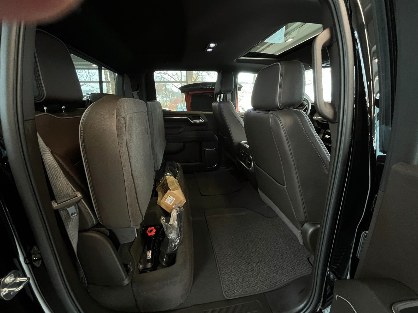 Fahrzeugabbildung GMC Sierra 1500 Denali Black 6.2 LPG*HeadUp*360°