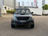 Hyundai Terracan 2.9 CRDI  top Zustand - Hyundai Terracan aus 2004