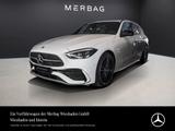 Mercedes-Benz C 200 T-EDITION-AMG-NIGHT-DISTRONIC-UVP 64.600,- - Mercedes-Benz: C64 AMG