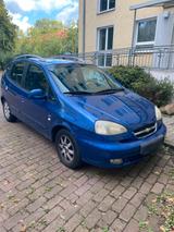 Chevrolet Rezzo 2.0 Automatik | TÜV bis 10... - Chevrolet Rezzo Gebrauchtwagen