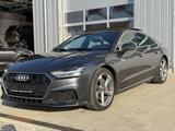 Audi A7 S-Line, MatrixLED, Schiebedach, Ambiente, 1.H - gebrauchte Audi A7 aus dem Jahr 2022