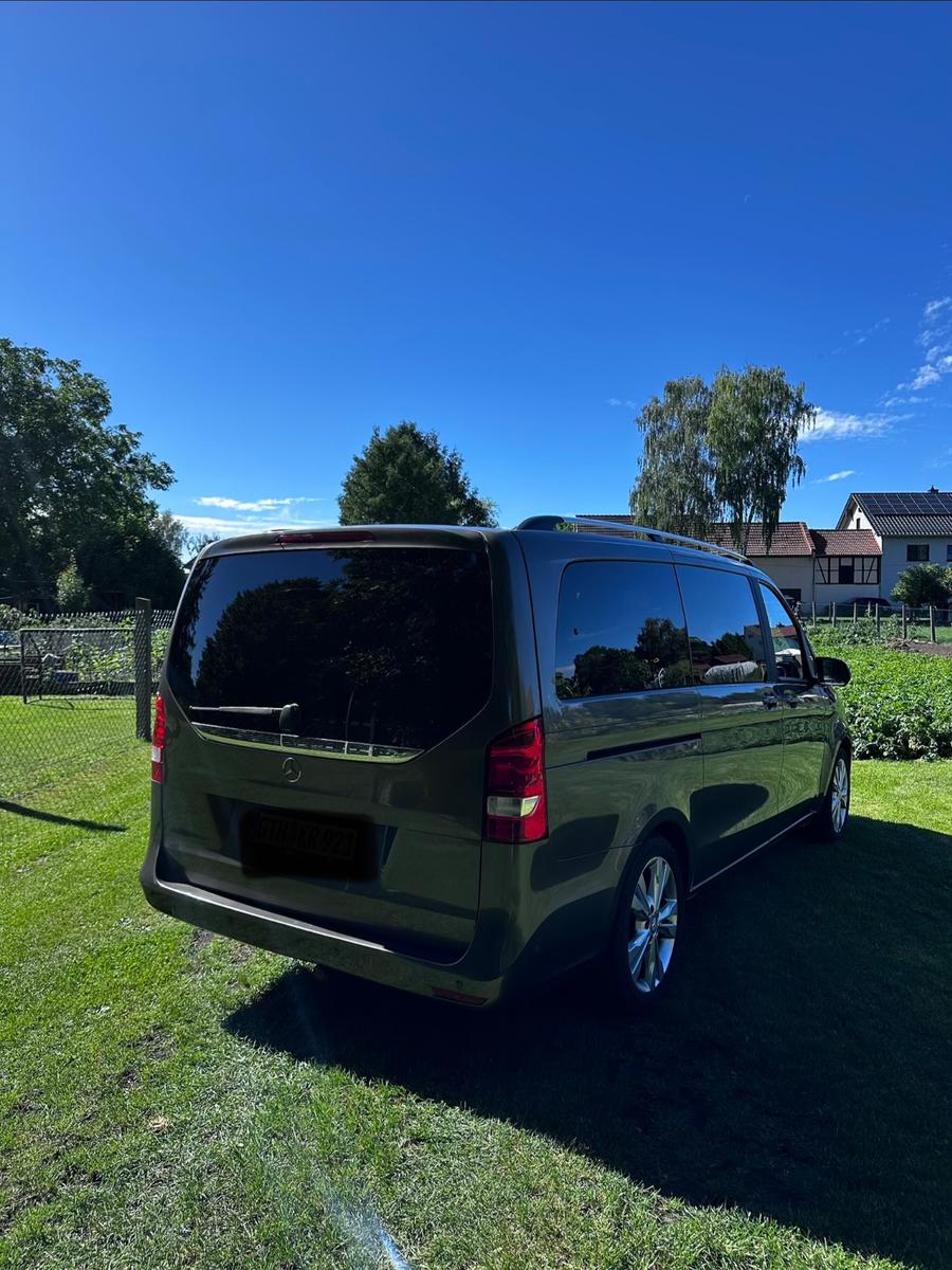 Mercedes-Benz V 250 d lang Avantgarde