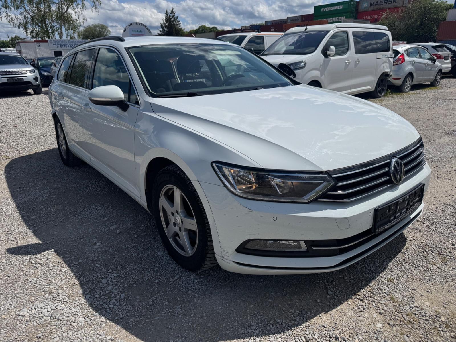 Volkswagen Passat ,Navigation,Tempomat,Euro 6 !