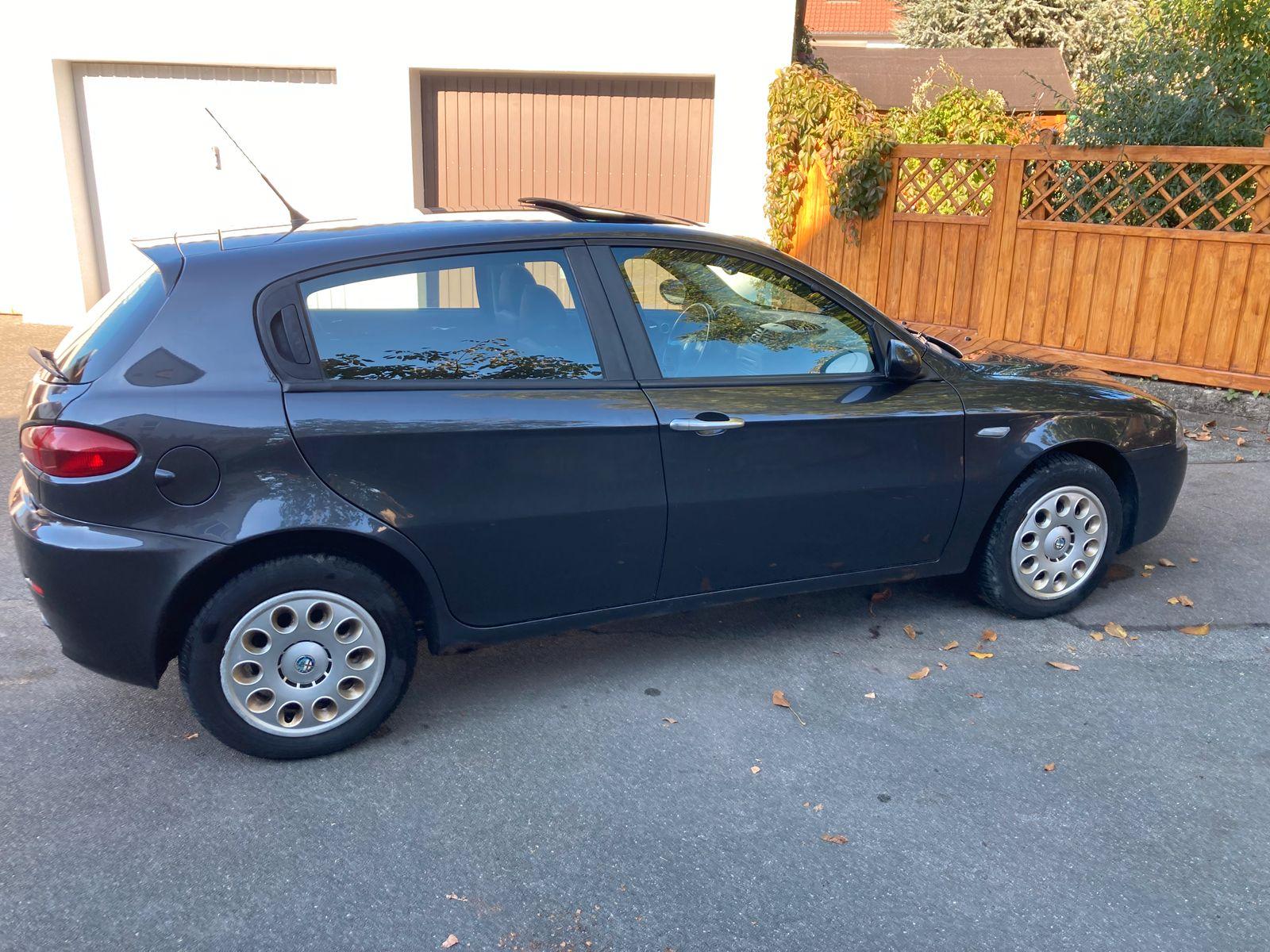 Alfa Romeo 147