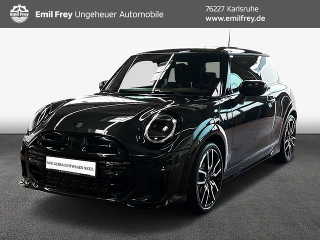 MINI Cooper S John Cooper Works Trim