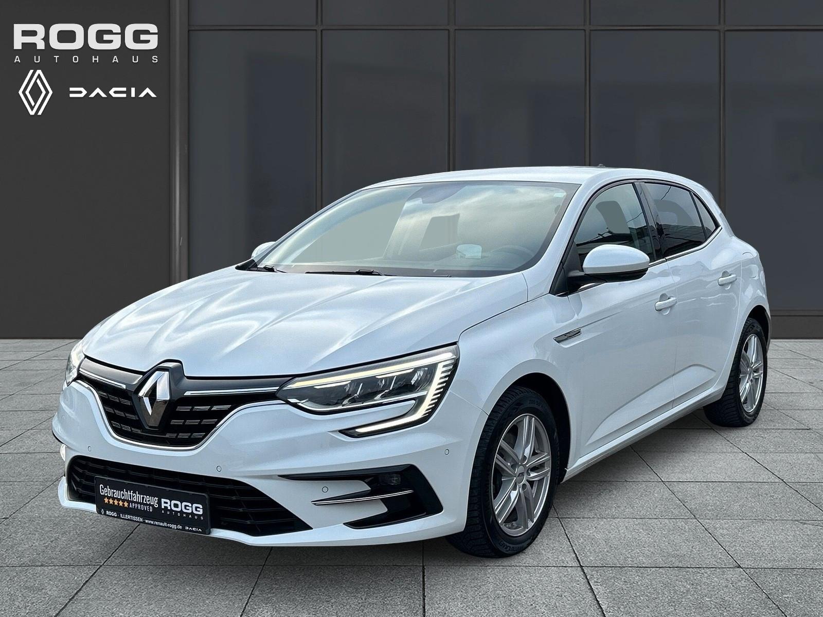 Renault Megane E-TECH Plug-In Hybrid Intens*8-fach*RFK*