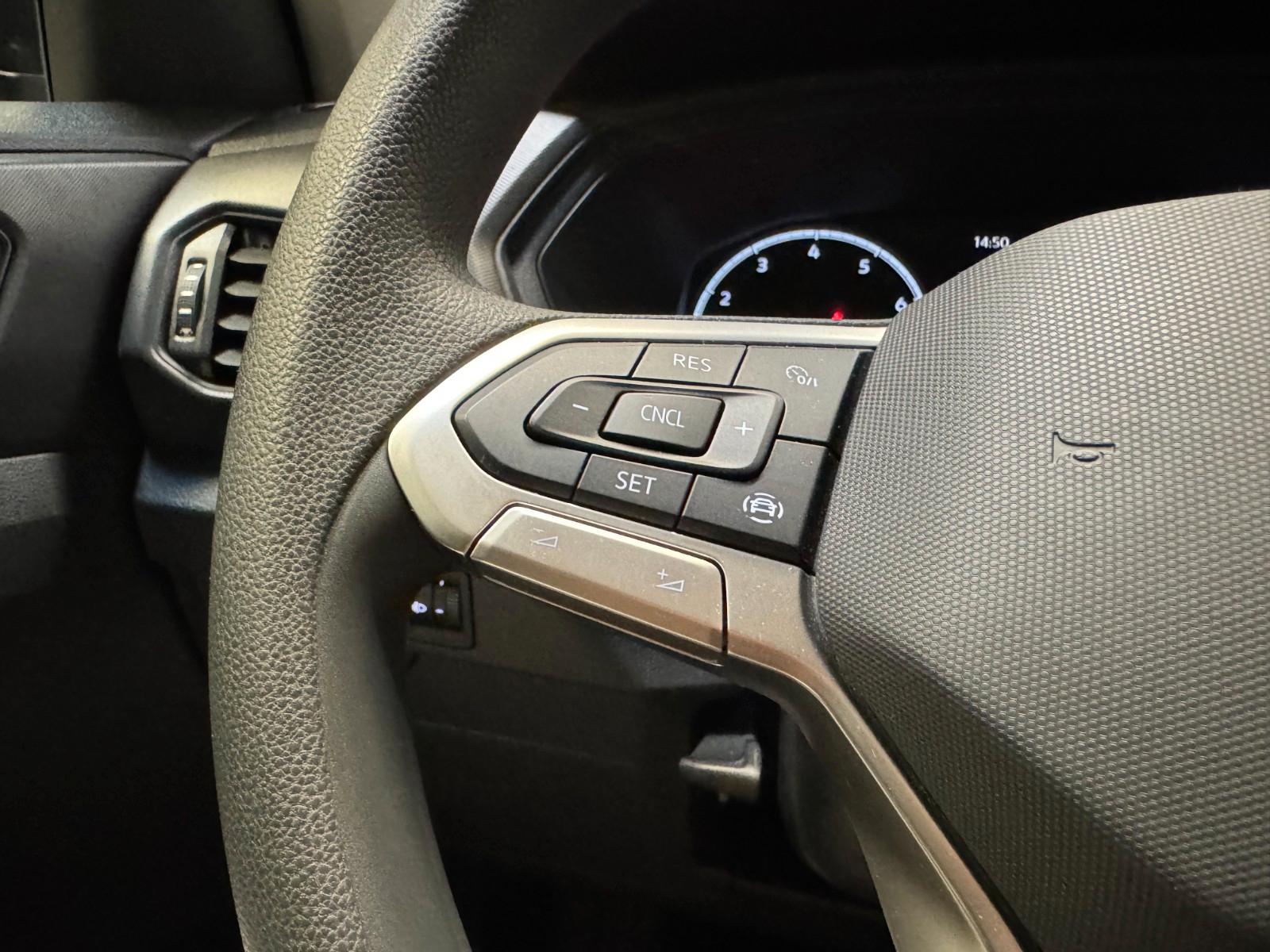Volkswagen T-Cross T-CROSS*DSG*CLIMATRONIC*LICHT&SICHT*, миниатюра 11