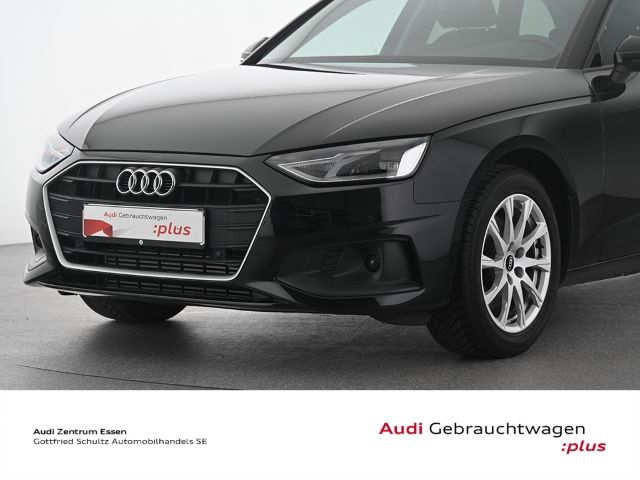 Audi A4 - Bild 9
