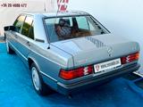 Mercedes-Benz 190 D/2.5 D/1.HAND/1ST LACK/CLIMA/RUSTFREE - Mercedes-Benz 190 mit Diesel-Antrieb: 2.5