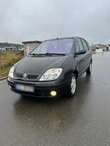 Renault Megan Scenic 1,6 TÜV Klimaautomati... - Renault Megane aus 2003: Kombi