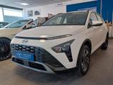 Hyundai BAYON Autom.  Trend Mild-Hybrid Kamera, AHK - weiße Hyundai BAYON