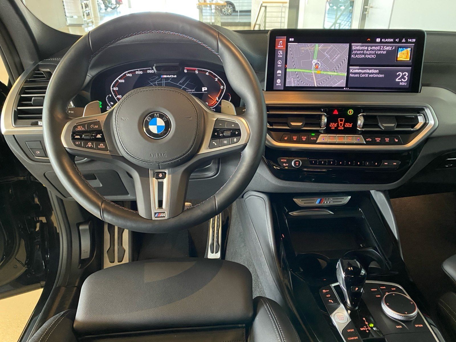 BMW X4 M40 - Bild 9