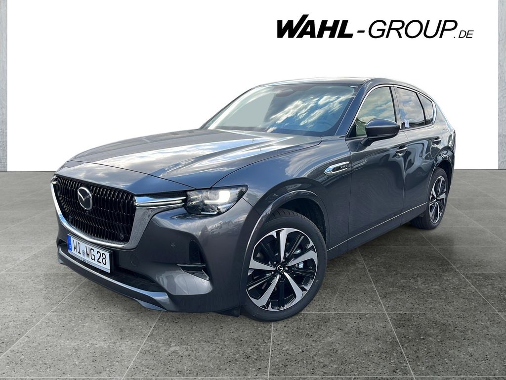 Mazda CX-60 — hlavná fotografia