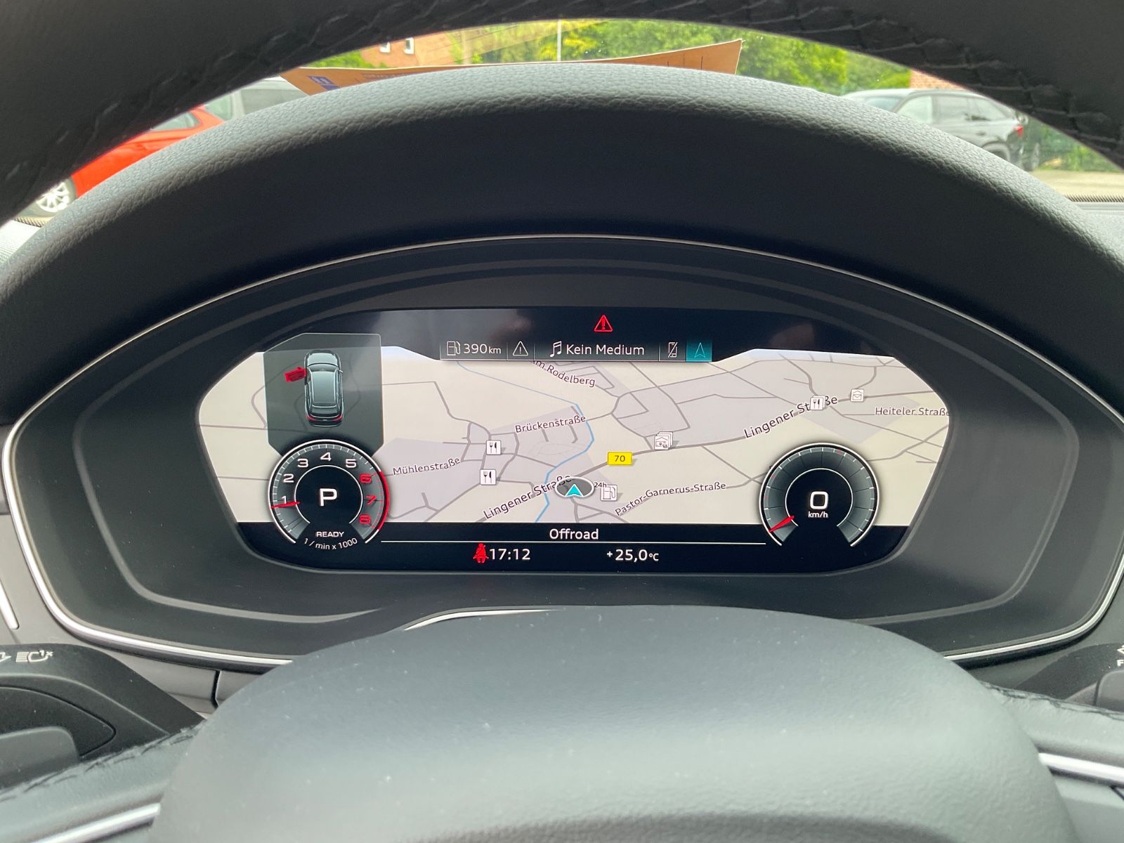 Fahrzeugabbildung Audi A4 35 TFSI S tronic Avant,CarPlay,ACC,Kamera