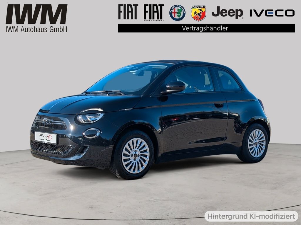 Image of Fiat 500e