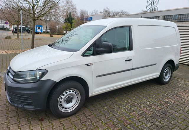 Volkswagen Caddy Maxi 2.0d Kasten,Klima,Navi,PDC,Tempomat