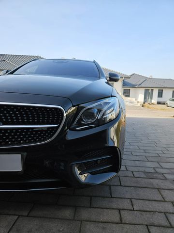 MERCEDES-BENZ E 43 AMG *Super Ausstattung*
