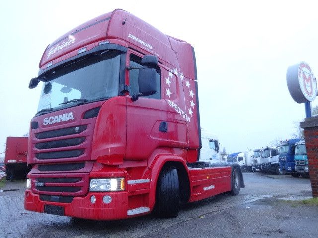 Scania R 450 Jumbo / VB 17.950,-€