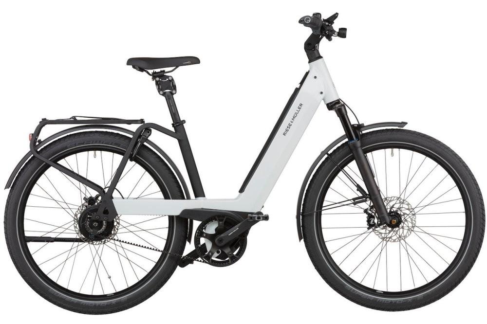 Riese & Müller Nevo GT vario