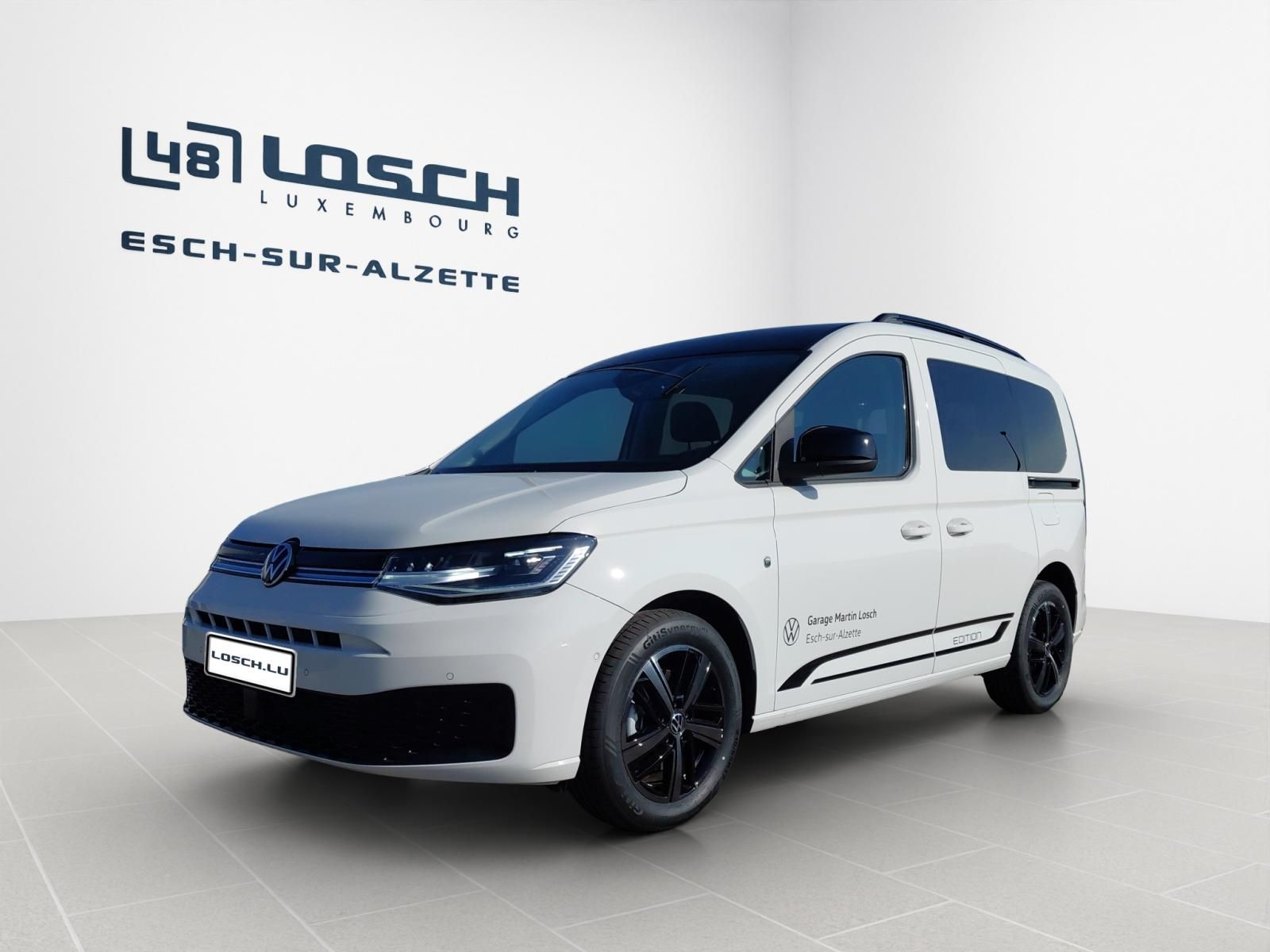 Volkswagen Caddy Edition imagem 3