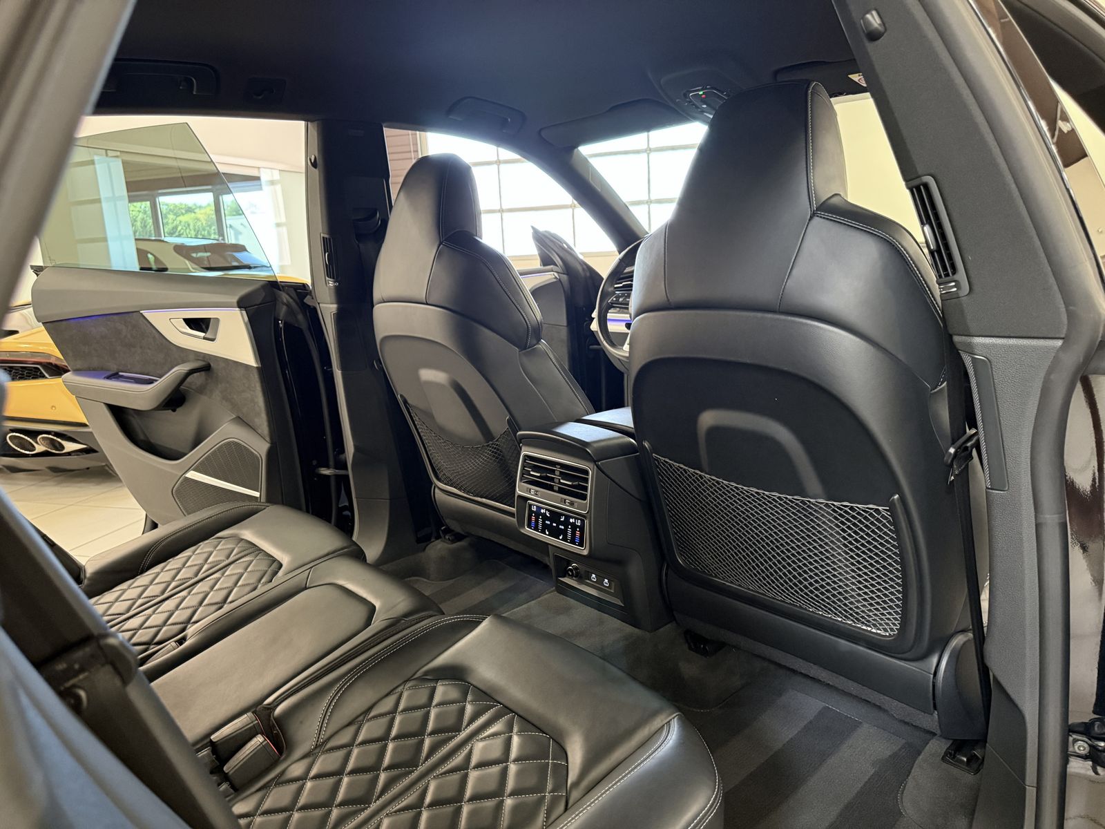 Audi Q8 TFSI quattro S line *S Sitz-Matrix-STHZ-22"LM foto 21
