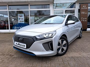 Fahrzeugabbildung Hyundai IONIQ Ioniq Premium Plug-In Hybrid