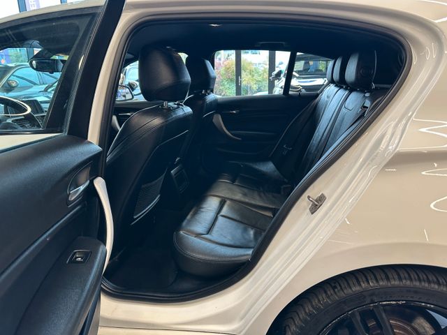 MYAUTOCENTER – Gebraucht- und Jahreswagen mit Werkstattservice in Pfaffenhofen BMW 118 *M-PAKET*SHADOW*LED*VOLLLEDER*TEMPO*KLIMA*