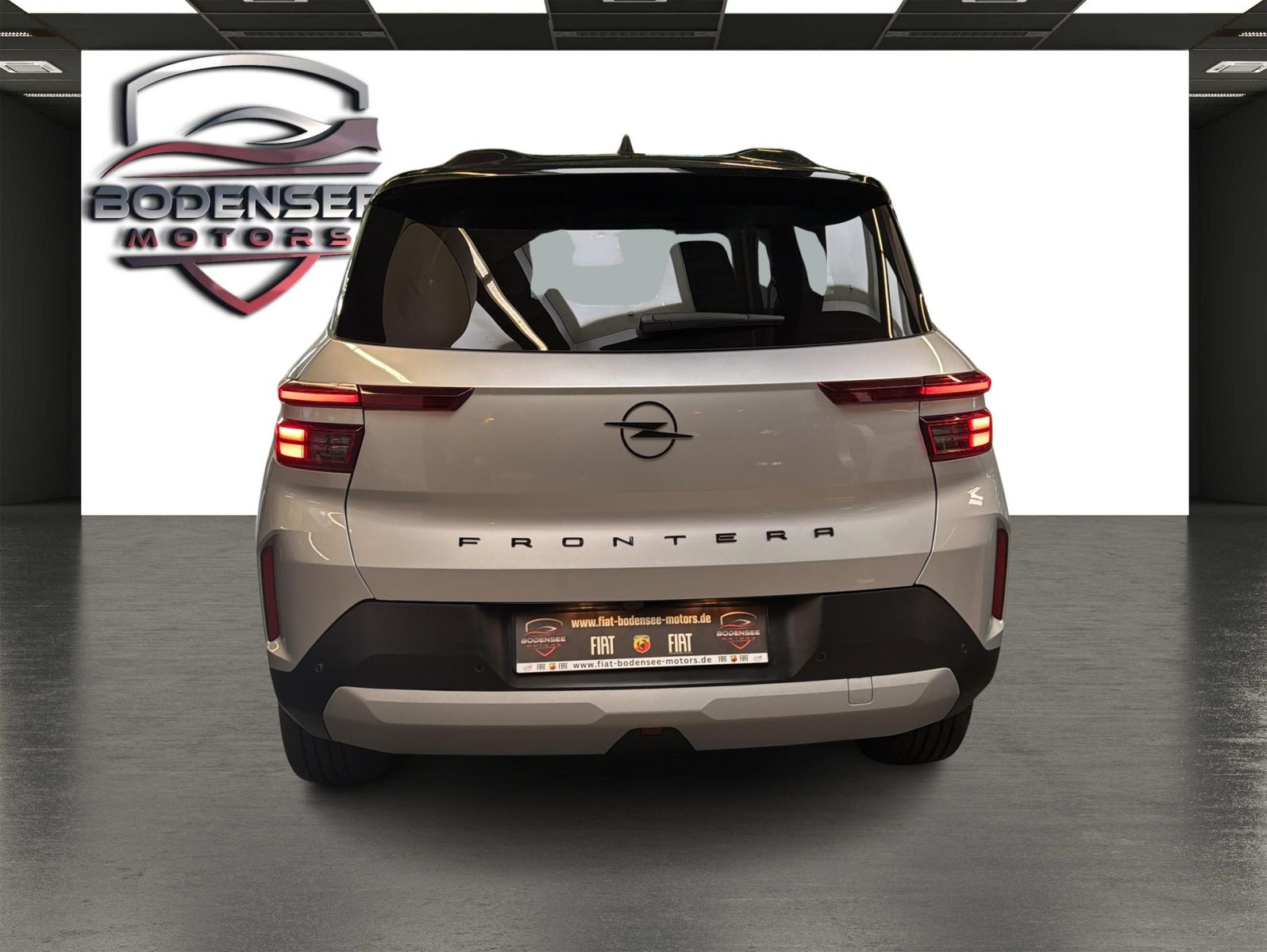 Fahrzeugabbildung Opel Frontera GS !NUR 1100KM!! - ab 250,00 € im Monat