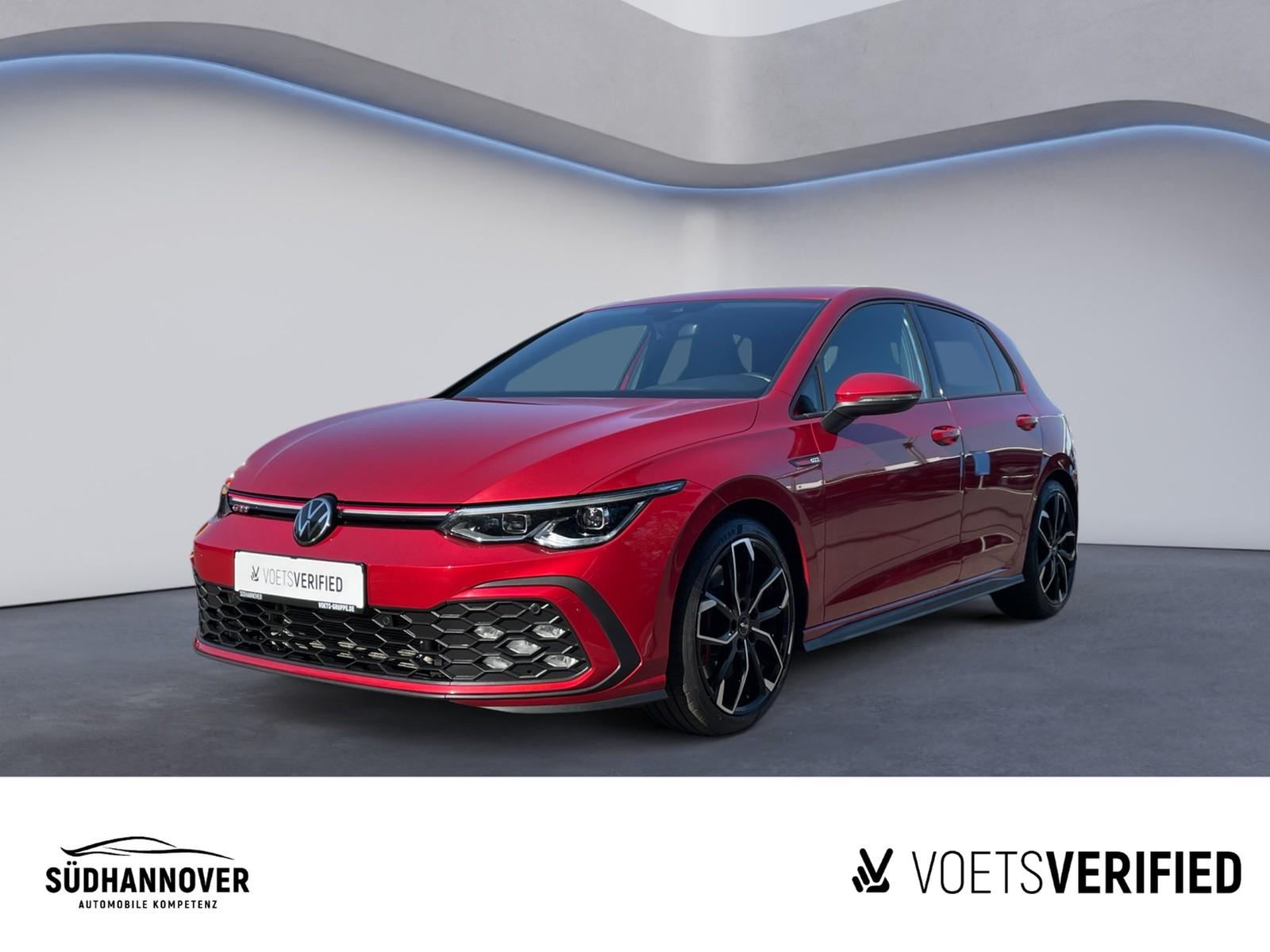 Volkswagen Golf GTI 2.0 TSI LED+NAVI+App Connect, миниатюра 2