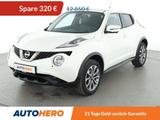 Nissan Juke 1.6 Tekna*NAVI*360°CAM*KLIMA*TEMPO* - Nissan Gebrauchtwagen in München