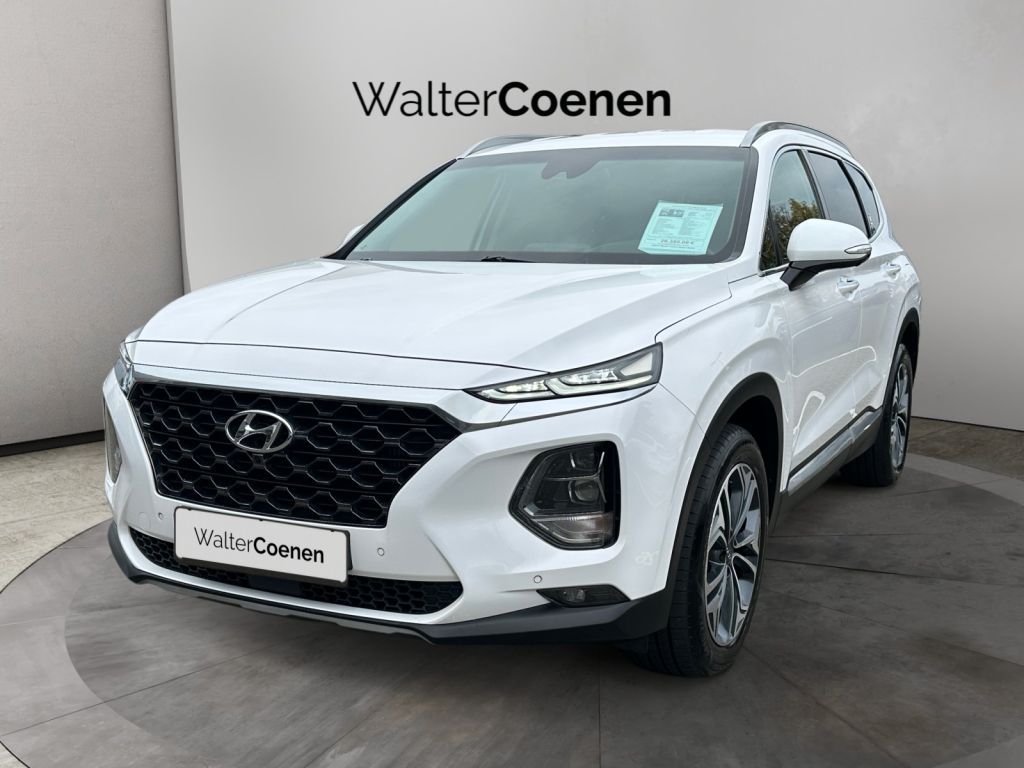 HYUNDAI Santa Fe 2.2 CRDi 4WD Automatik SEVEN Premium
