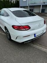 Mercedes-Benz C 220 d AMG Paket - Mercedes-Benz C 220 Gebrauchtwagen in Saarbrücken
