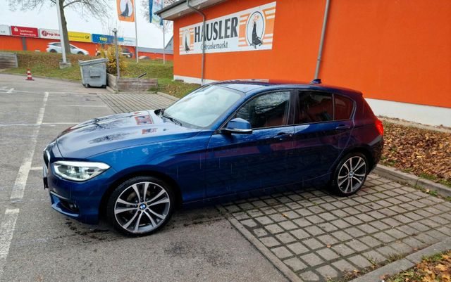 BMW BMW 118D M Lenkrad
