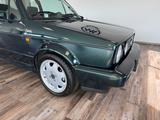 Volkswagen Golf 1 Cabrio Classic Line / 2. Hand - gebrauchte VW Golf aus dem Jahr 1992