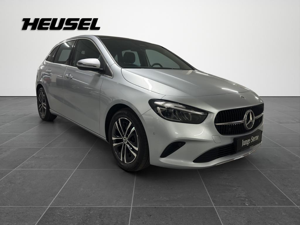 Mercedes-Benz B-Class 4M Progressive AUT Kam. KeyLess KlimaA LED, миниатюра 3