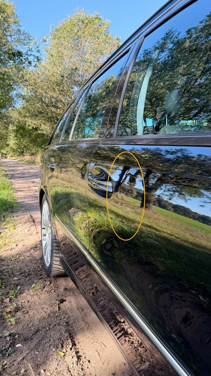 Mercedes-Benz E350 2005 — photo 13