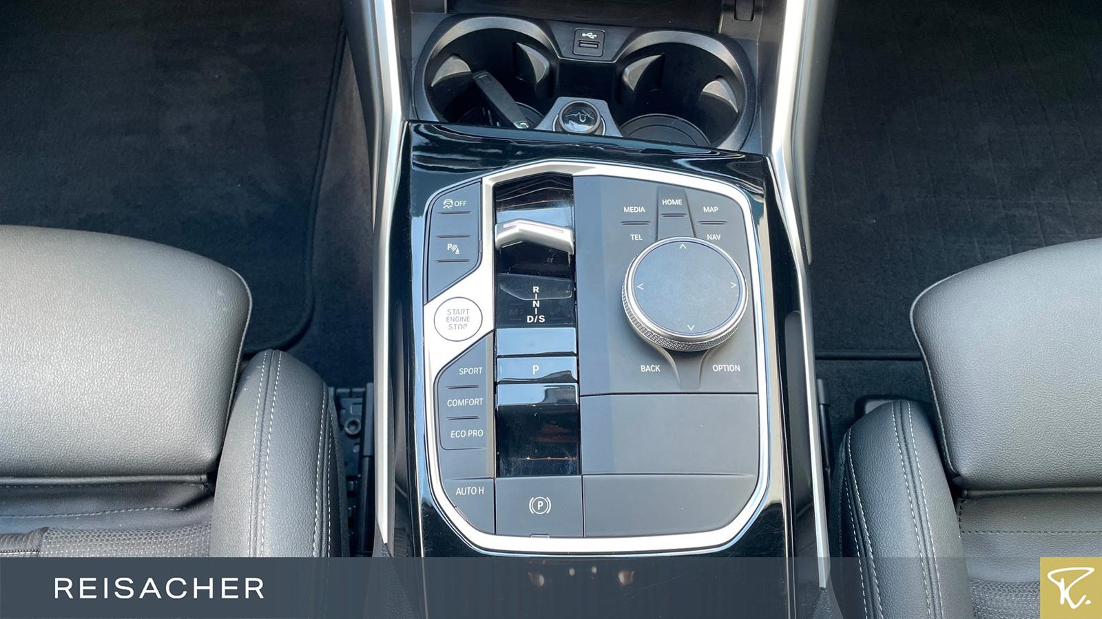 BMW 320 d Tou LCPor.AHK,ACC,RFK,adLED,Sthz.Sport-Sitz, миниатюра 11