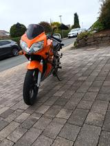 Honda CBR 125 jc34 - HONDA CB 125 J