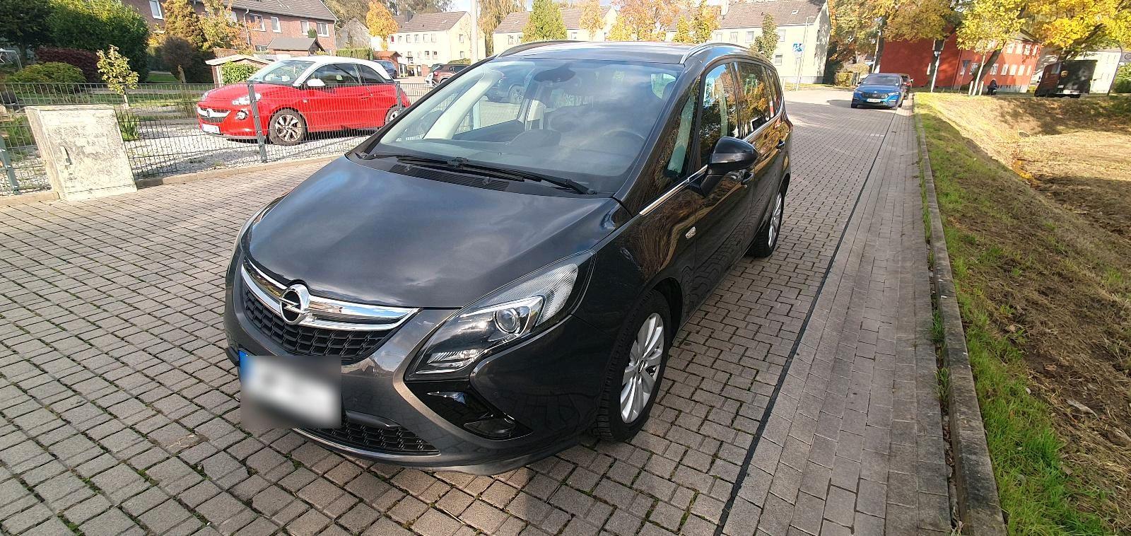 Opel Zafira