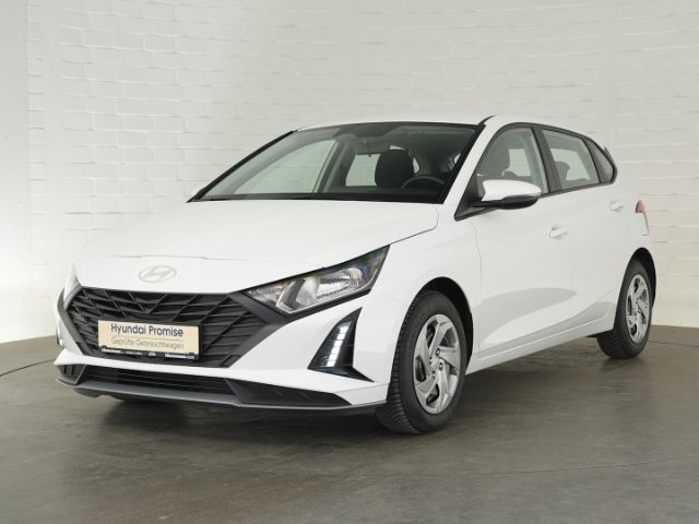 i20 FACELIFT SELECT+NAVI+RÜCKFAHRKAMERA+PARKPILO