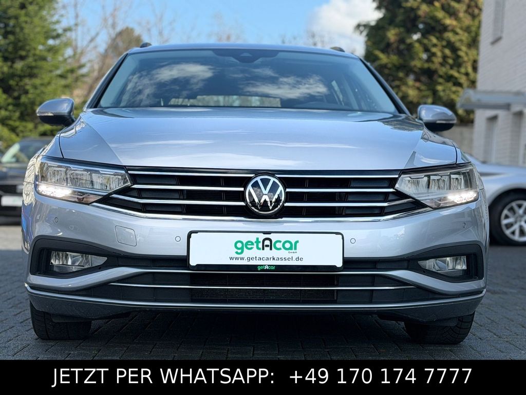 VW Passat Variant