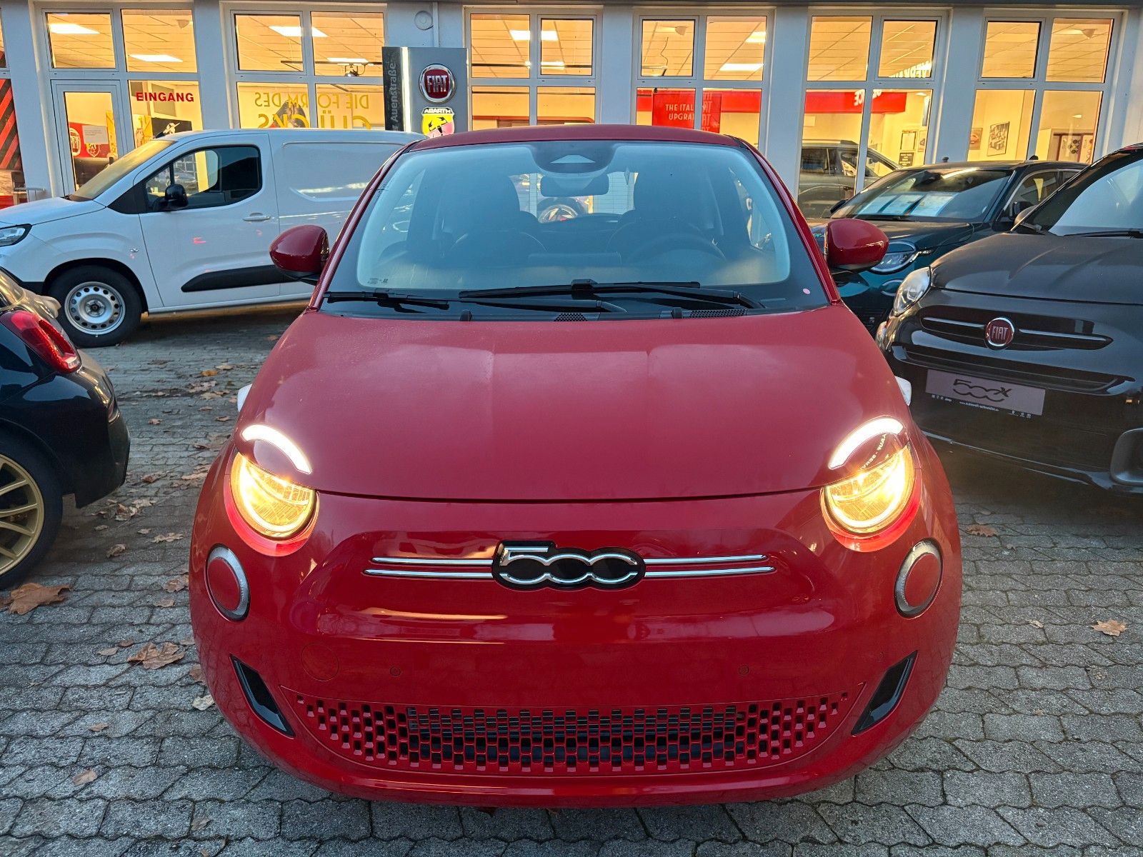 Fiat 500e - Bild 6