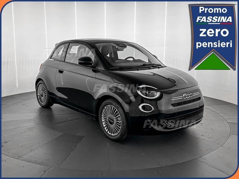 Fiat FIAT 500 Hybrid Hybrid Torino