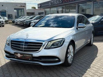 Mercedes S 560 - 2
