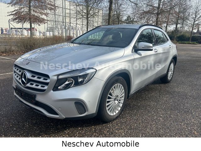 Mercedes-Benz GLA 180 SportSitz/Navi/PTS/Keyless/SZH/Alu/2.Hd.