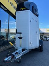 Humbaur Single Alu 1,5er Pferdeanhänger NEU, 2024 SK - Humbaur Single